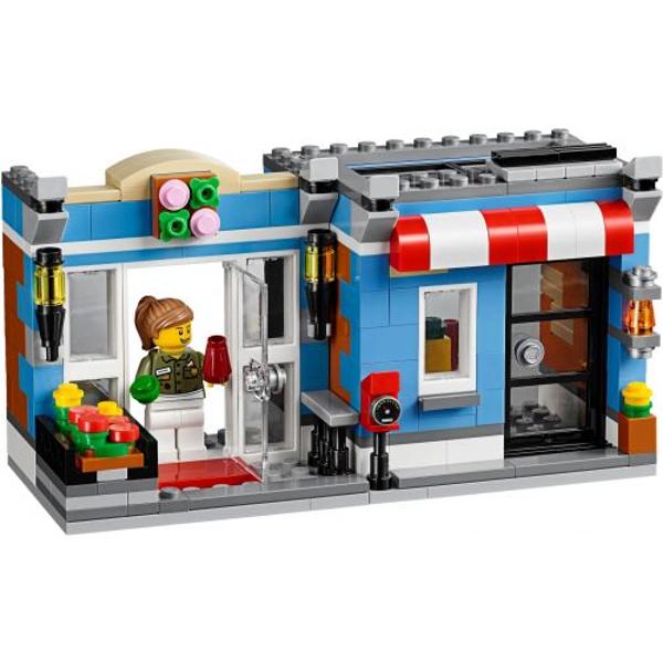 Lego Creator Magazinul de delicatese 8-12 ani (31050)