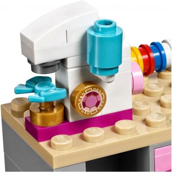 Lego Friends Atelierul de creatie al Emmei 6-12 ani (41115)