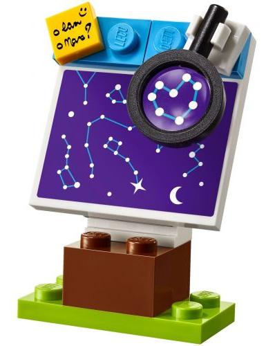 Lego Friends Masina De Explorari A Oliviei 5-12 Ani (41116)