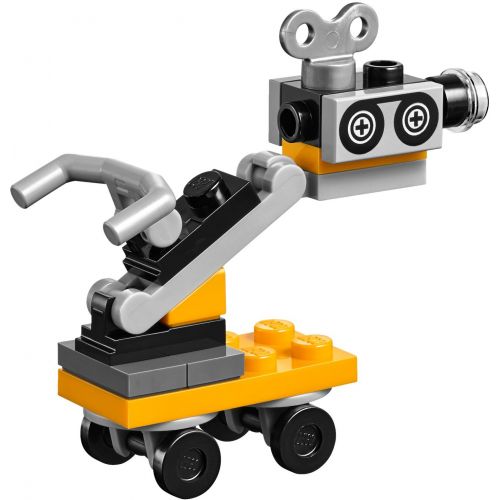 Lego Friends Studioul De Filmari Al Vedetei Pop 5-12 Ani (41117)
