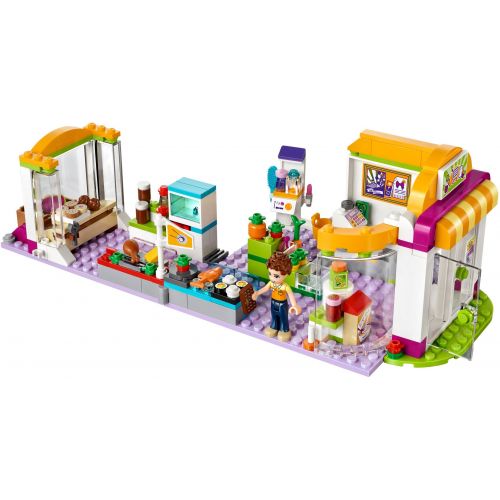 Lego Friends Supermarketul Heartlake 5-12 ani (41118)