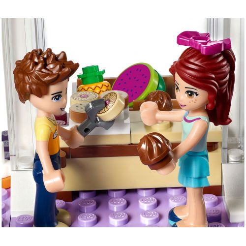 Lego Friends Supermarketul Heartlake 5-12 ani (41118)