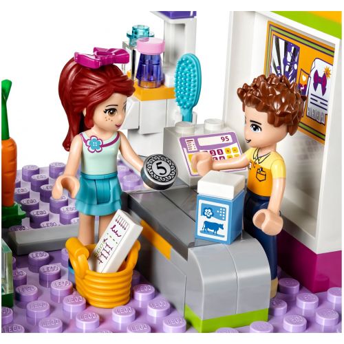Lego Friends Supermarketul Heartlake 5-12 ani (41118)