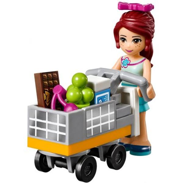 Lego Friends Supermarketul Heartlake 5-12 ani (41118)