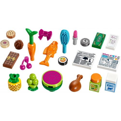 Lego Friends Supermarketul Heartlake 5-12 ani (41118)