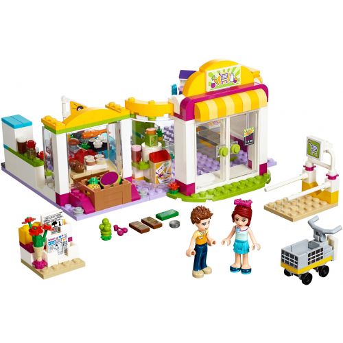 Lego Friends Supermarketul Heartlake 5-12 ani (41118)