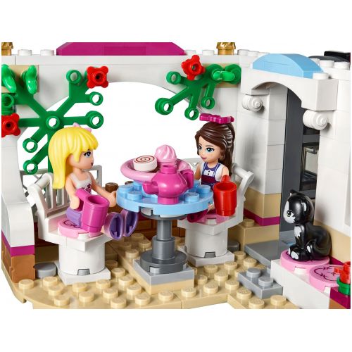 Lego Friends Cafeneaua cu briose din Heartlake 6-12 ani (41119)