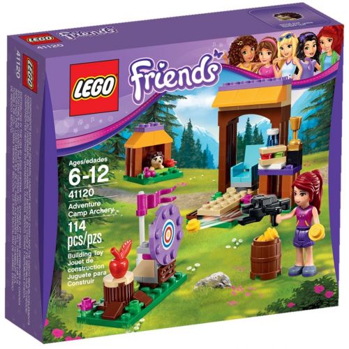 Lego Friends Tragerea Cu Arcul 6-12 Ani (41120)
