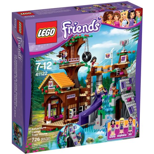 Lego Friends Casuta din copac 6-12 ani