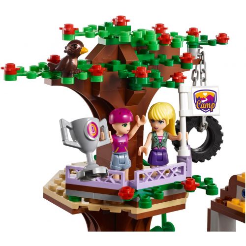 Lego Friends Casuta din copac 6-12 ani