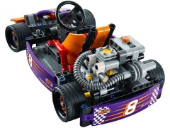 Lego Technic Masina De Curse Kart 7-14 Ani (42048)