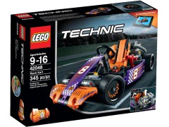 Lego Technic Masina De Curse Kart 7-14 Ani (42048)