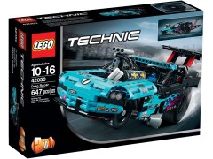 Lego Technic Dragster 7-14 ani (42050)