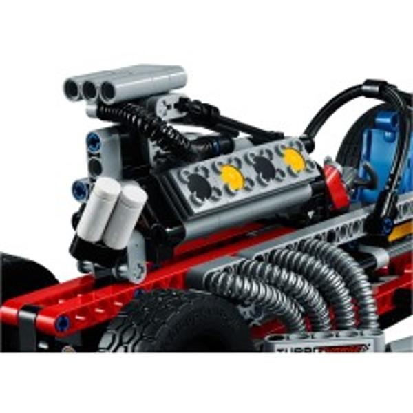 Lego Technic Dragster 7-14 ani (42050)