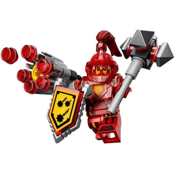 Lego Nexo Knights Supremul Macy 7-14 ani (70331)
