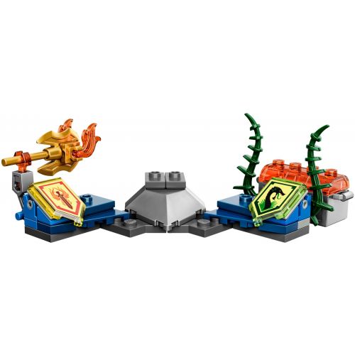 Lego Nexo Knights Supremul Macy 7-14 ani (70331)