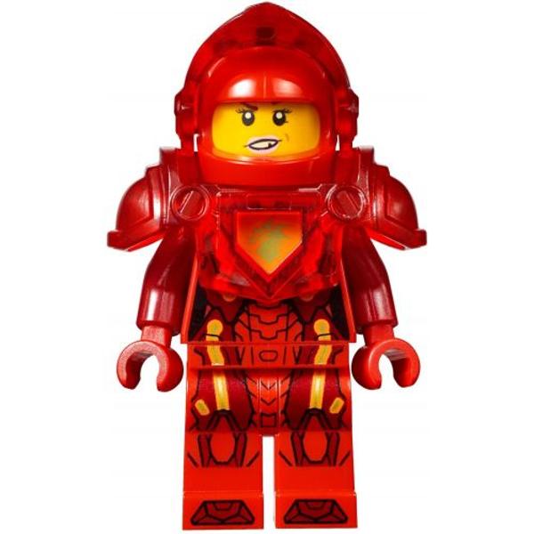 Lego Nexo Knights Supremul Macy 7-14 ani (70331)