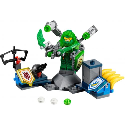 Lego Nexo Knights Supremul Macy 7-14 ani (70331)