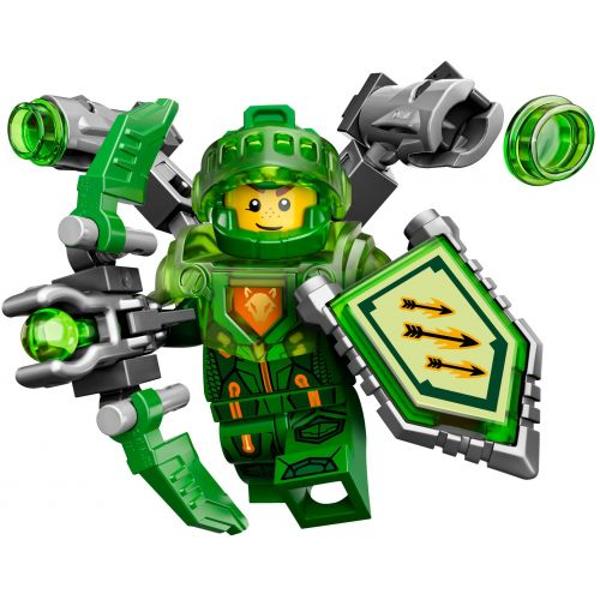 Lego Nexo Knights Supremul Aaron 7-14 Ani (70332)