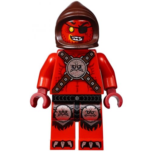 Lego Nexo Knights Supremul Beast Master 8-14 ani (70334)