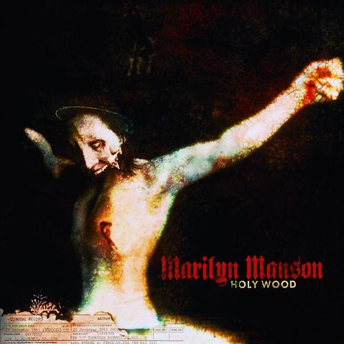 CD Marilyn Manson - Holy Wood