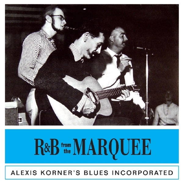 CD Alexis Korner - R&B from The Marquee