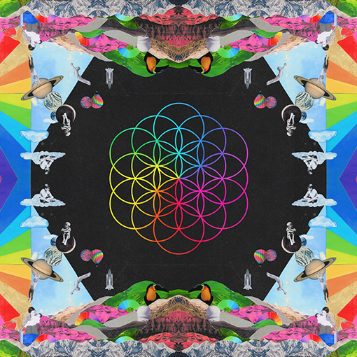 CD Coldplay - A Head Full Of Dreams