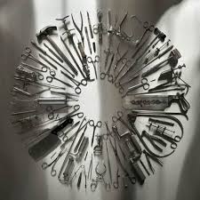 CD Carcass - Surgical Steel