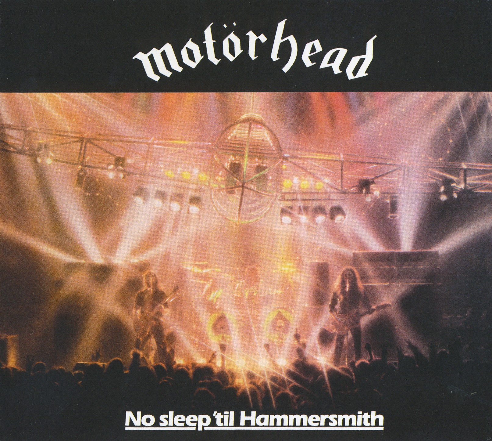 VINIL Motorhead - No Sleep Til Hammersmith