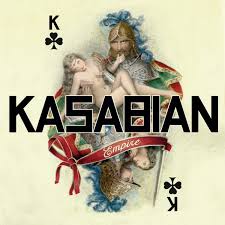 CD Kasabian - Empire