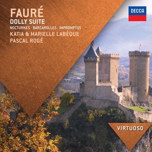 CD Faure - Dolly Suite
