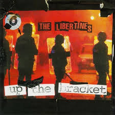 CD The Libertines - Up the bracket