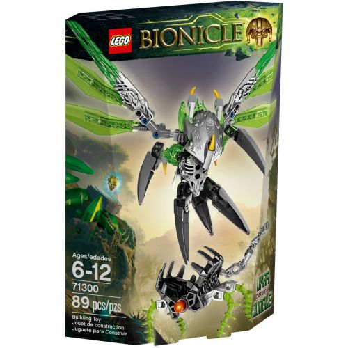Lego Bionicle Uxar, Creatura Junglei 6-12 ani (71300)