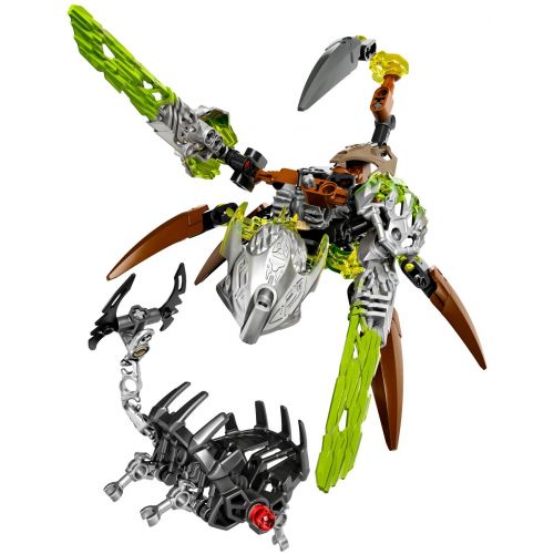 Lego Bionicle Ketar, Creatura Pietrei 6-12 ani (71301)