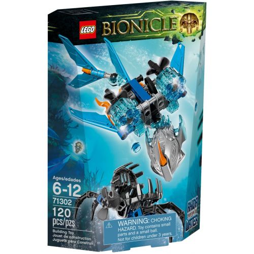 Lego Bionicle Akida, Creatura Apei 6-12 ani (71302)