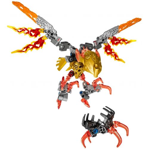 Lego Bionicle Ikir, Creatura Focului 6-12 ani (71303)
