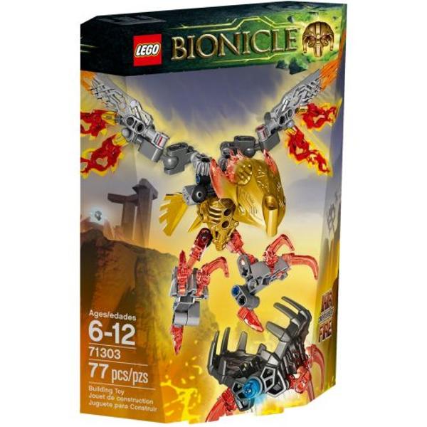 Lego Bionicle Ikir, Creatura Focului 6-12 ani (71303)