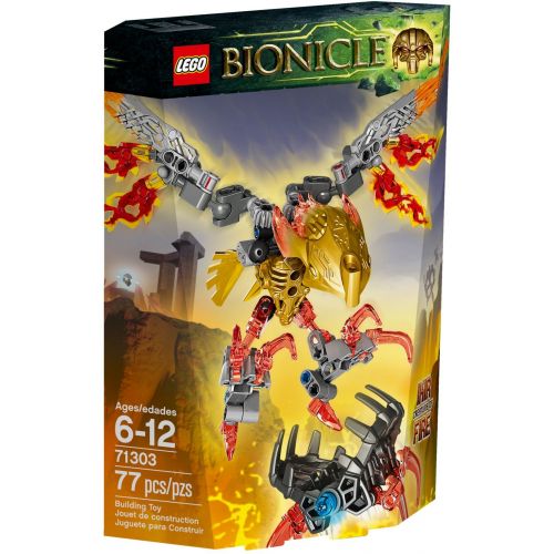 Lego Bionicle Ikir, Creatura Focului 6-12 ani (71303)