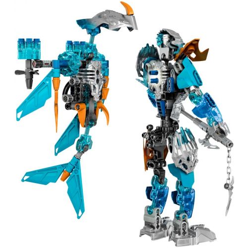 Lego Bionicle Gali, Stapanitorul apei 7-14 ani (71307)
