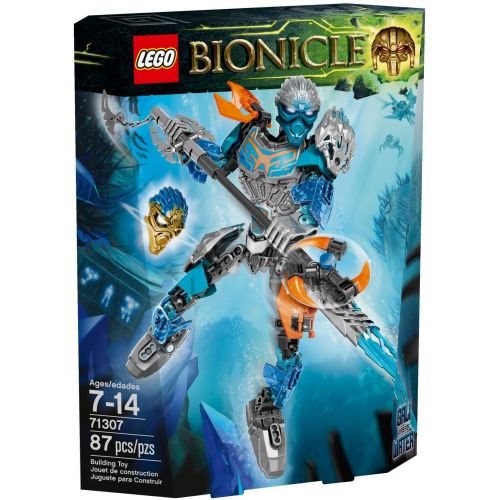 Lego Bionicle Gali, Stapanitorul apei 7-14 ani (71307)