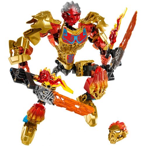 Lego Bionicle Tahu, Stapanitorul Focului 8-14 ani (71308)