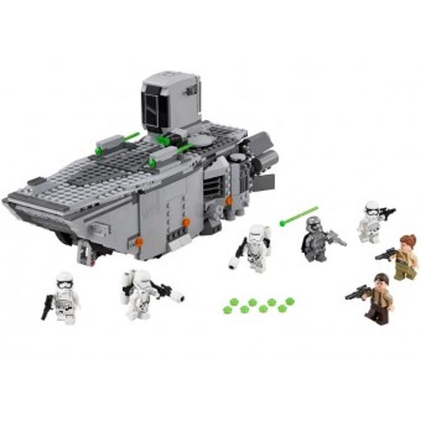 Lego Star Wars Transporter Ordinul Intai  9-14 ani (75103)
