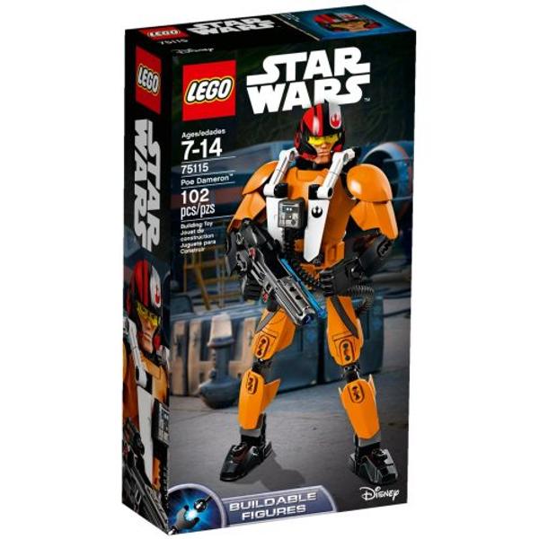 Lego Star Wars - Poe Dameron