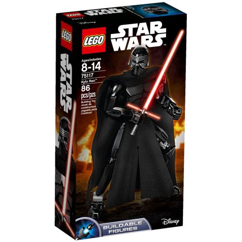 Lego Star Wars Kylo Ren 8-14 ani (75117)