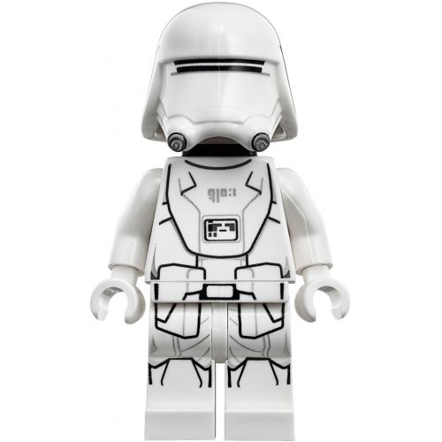 Lego Star Wars Microfighter Villain Craft 6-12 Ani (75126)