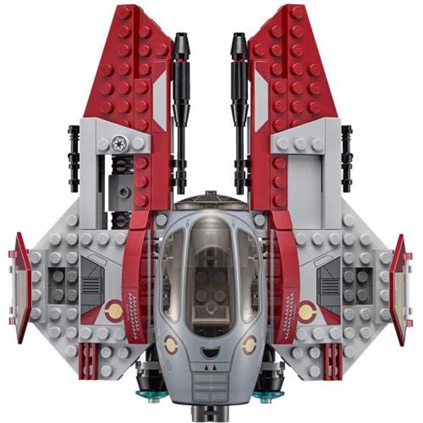 Lego Star Wars Obi-Wans Jedi Intercept 7-12 ani (75135)