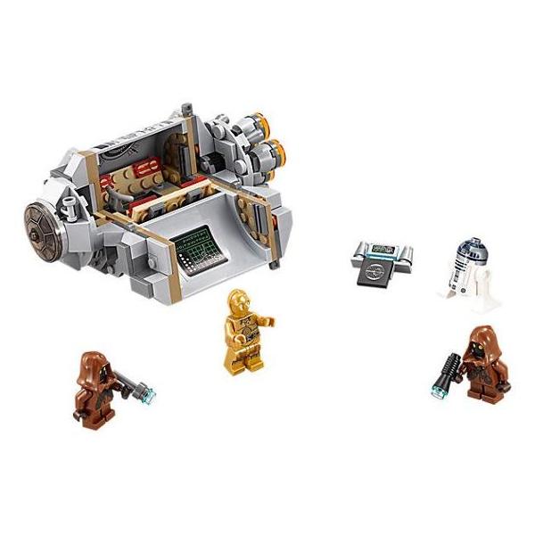 Lego Star Wars Droid Escape Pod 7-12 ani (75136)