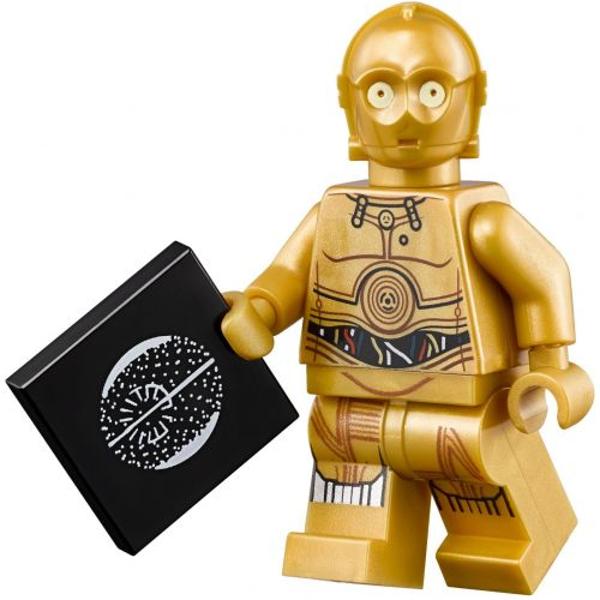 Lego Star Wars Droid Escape Pod 7-12 ani (75136)