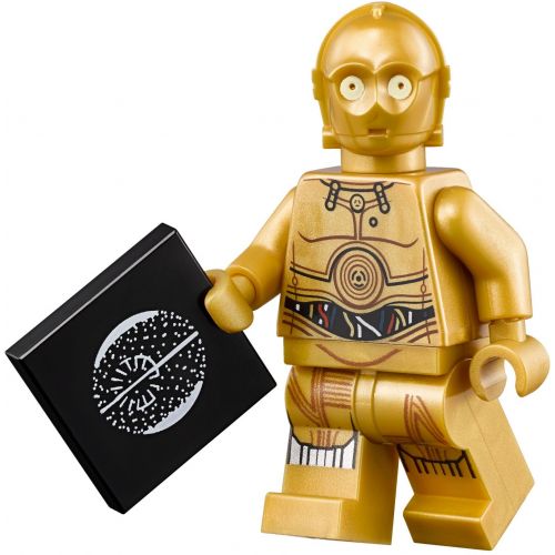 Lego Star Wars Droid Escape Pod 7-12 ani (75136)