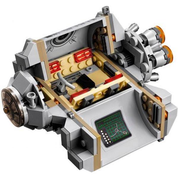 Lego Star Wars Droid Escape Pod 7-12 ani (75136)